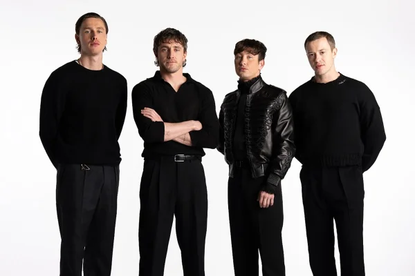 Saiba quem são os atores que vão interpretar os Beatles nos cinemas