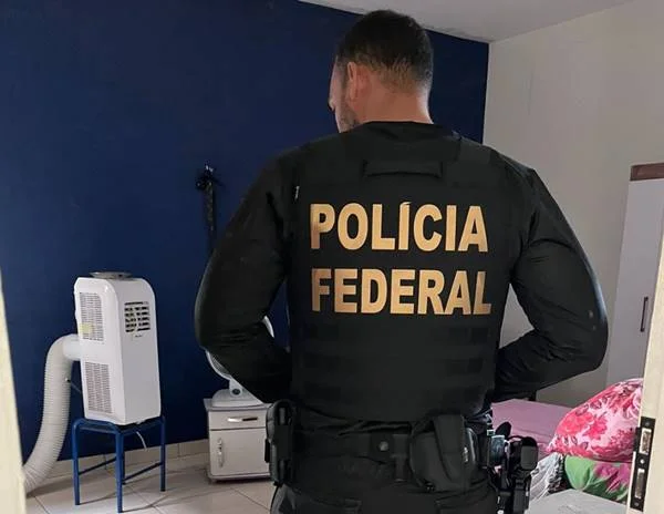 Polícia Federal Marielle PF