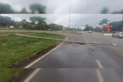 A Neoenergia foi acionada para atender a ocorrência A Neoenergia foi acionada para atender a ocorrência