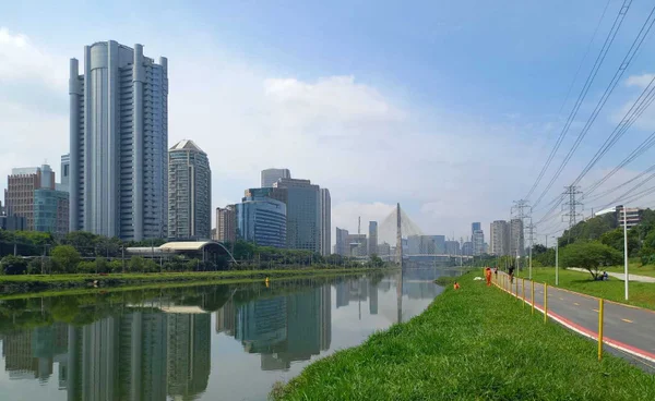 Rio Pinheiros - Metrópoles