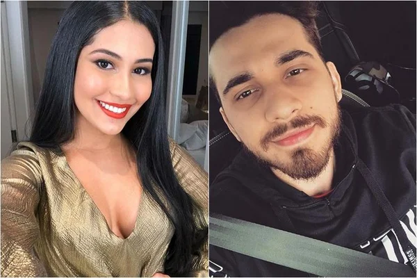 Thaynara OG está namorando o cantor Gustavo Mioto