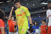 Cruzeiro x Internacional - Série A do Brasileirão - Goleiro Rochet