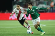 Palmeiras x River Plate - Copa Libertadores