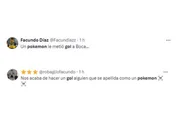 “De Pokémon?”: torcedores do Boca ficam revoltados com gols de Pikachu - imagem 2 “De Pokémon?”: torcedores do Boca ficam revoltados com gols de Pikachu - imagem 2