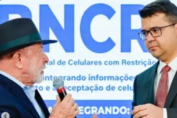 Secretário de Lula defende punir menores por crimes graves, mas faz alerta - destaque galeria