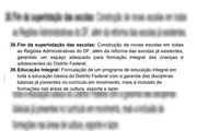 Dois dos 11 candidatos ao GDF não têm propostas para crianças - imagem 2