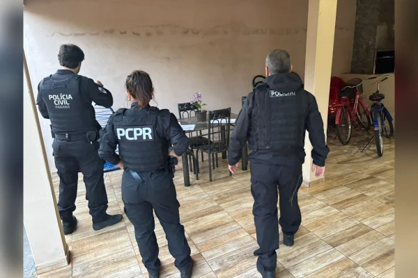 PR: servidores são investigados por cobrar Pix por uso de tratores públicos