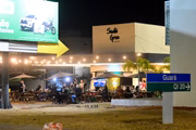 Em nota, o bar se comprometeu a ajustar o som produzido