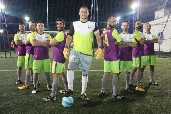 Champion Ligay: campeonato de futebol LGBT é golaço contra preconceito