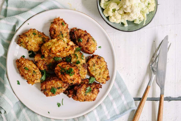 Bolinho de couve