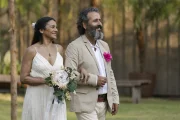 Ele morre logo após o casamento com Filó Ele morre logo após o casamento com Filó