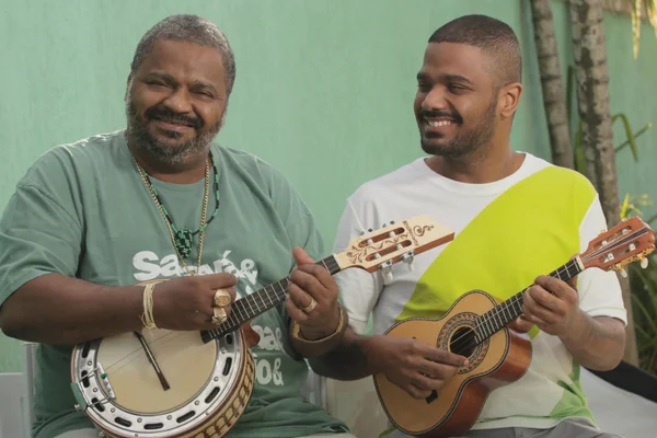 Arlindo Cruz e Arlidinho