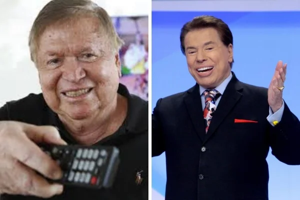 Boni Vs. Silvio Santos