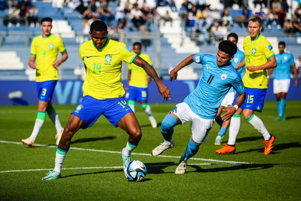 Saiba como a mídia argentina noticiou a eliminação do Brasil no Sub-20