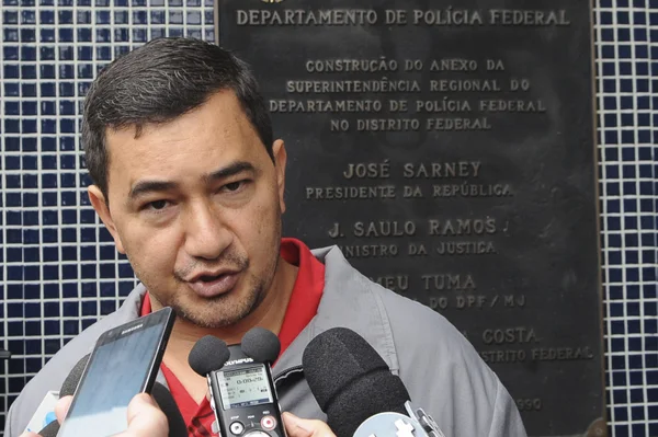 Tribunal de Contas do DF cobra R$ 32,3 mil de João Dias, o PM que derrubou o ministro do Esporte