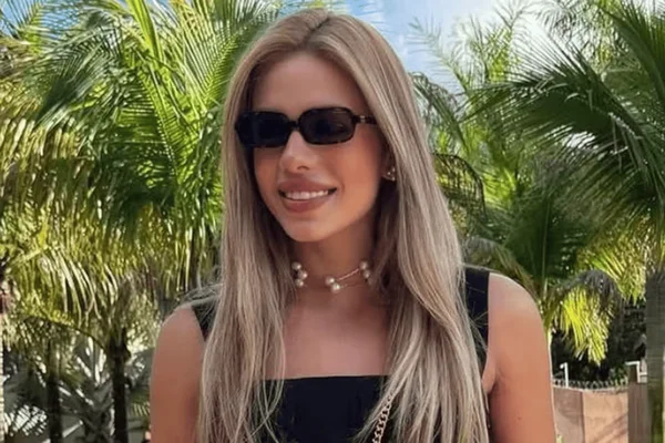 Empresária que levou tiro nas nádegas após show recebe alta hospitalar