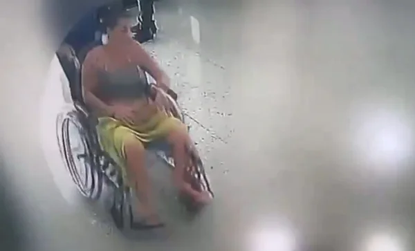 Imagem da suspeita de matar adolescente grávida em Mato Grosso - Metrópoles