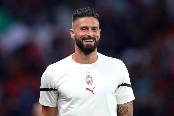 Misticismo: Giroud recusou Inter e Everton por causa de vidente
