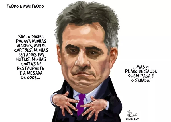 Charge do Aroeira