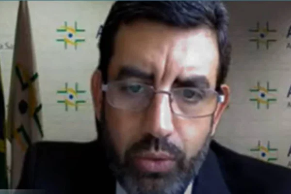 Alex Machado Campos, 4º diretor da Anvisa
