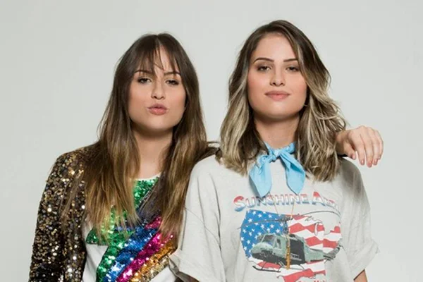 Júlia & Rafaela: conheça a nova aposta sertaneja da Universal Music