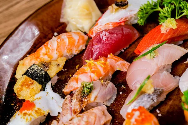 Os melhores sushis de Brasília, segundo os seguidores do GulaGram
