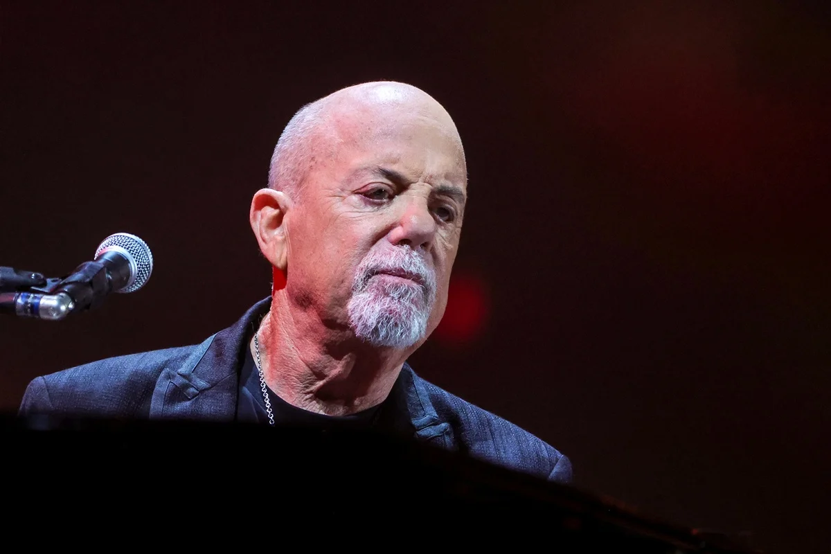 Billy Joel Billy Joel