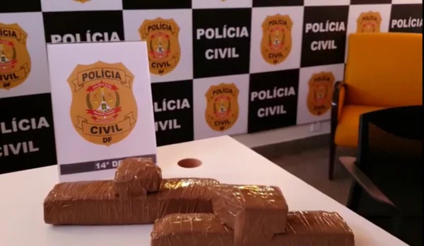 PCDF prende criminosos que usavam restaurante de fachada para o tráfico