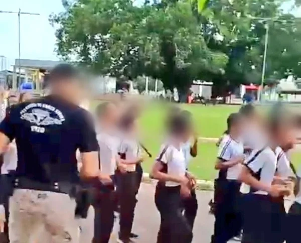 TO: diretor de escola militar é afastado após música pró-violência
