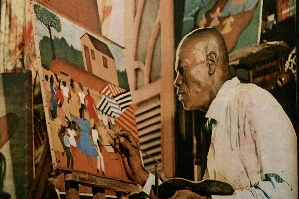 Heitor dos Prazeres e o racismo no modernismo