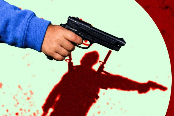 Pistoleiro de bando aliado do PCC na Bahia começou no crime aos 9 anos