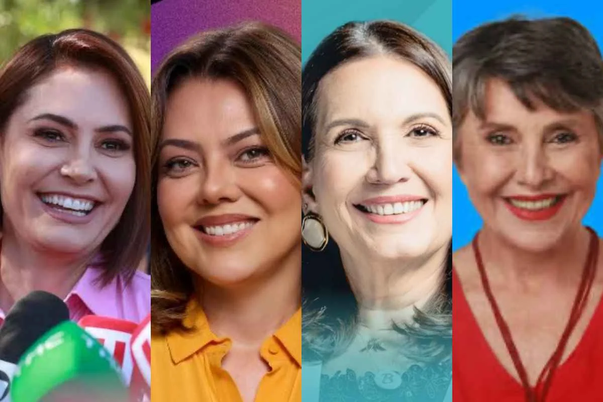 Datafolha: Michelle Bolsonaro e Leila lideram disputa ao Senado no DF