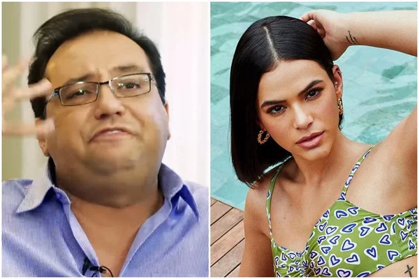 Geraldo Luís pede chance a Bruna Marquezine: “Amor de verdade”