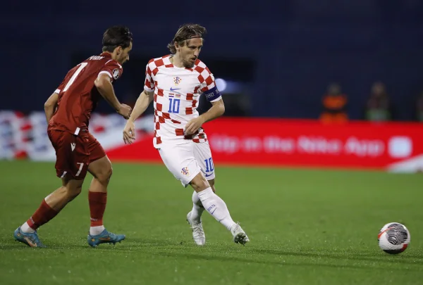 Modric - Metrópoles