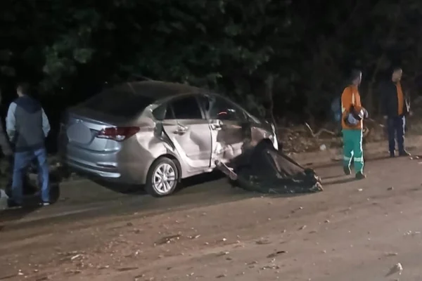 Servidora da Comurg morre atropelada enquanto fazia poda de canteiro - destaque galeria