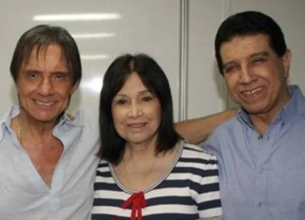 Lauro Braga e Roberto Carlos