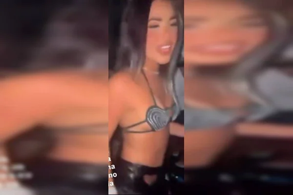 Últimos momentos de jovem morta ao recusar convite de "Coronel" do TCP