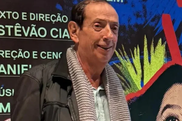 Marcos Oliveira, o Beiçola, passa popr cirurgia para remover abscesso - Metrópoles