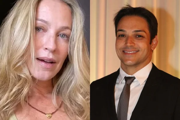 Luana Piovani e Alisson Ramalho