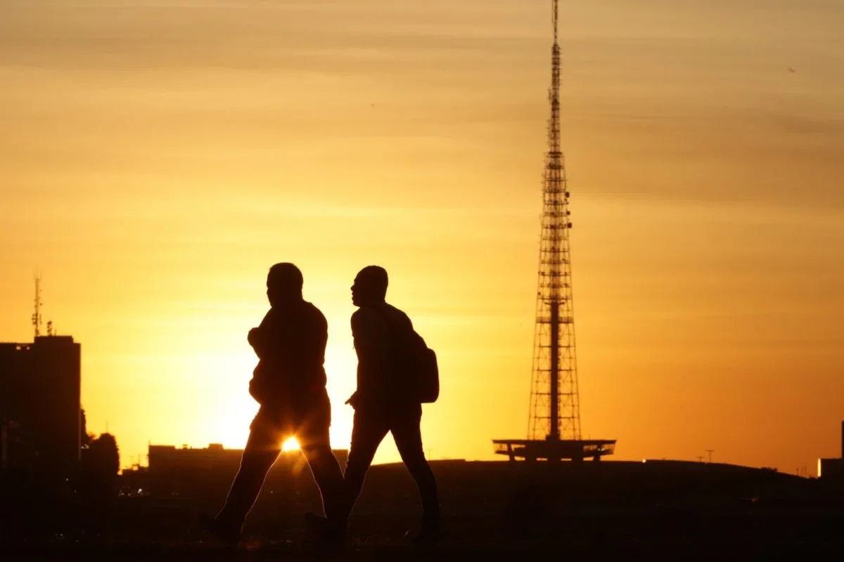 Semana de Calor e Tempo Seco Persiste no Cerrado