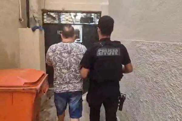 Falso médico é preso após morte em clínica de aborto no Rio