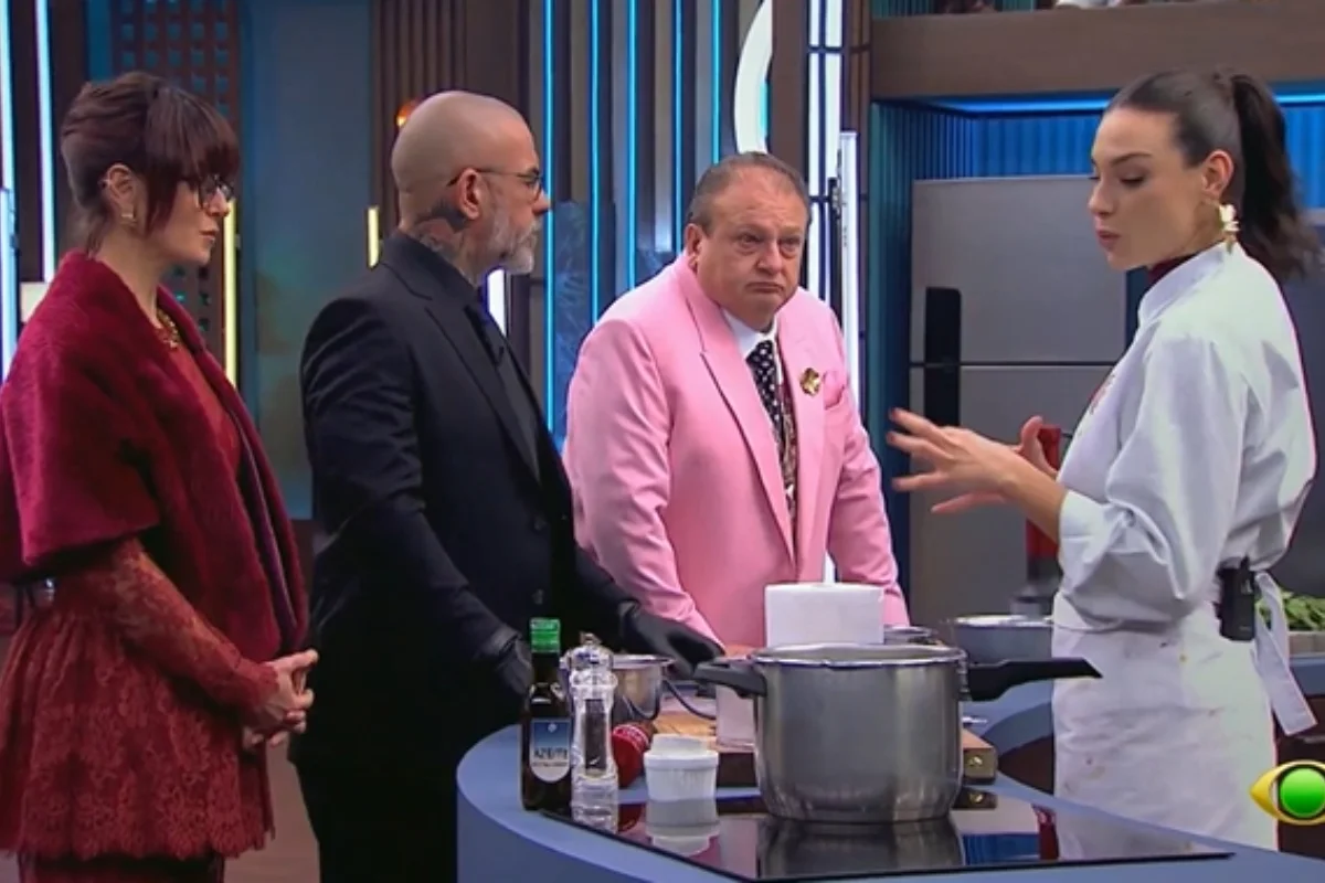 Final do MasterChef surpreende e público vibra com vitória de Jéssica - imagem 3 Final do MasterChef surpreende e público vibra com vitória de Jéssica - imagem 3
