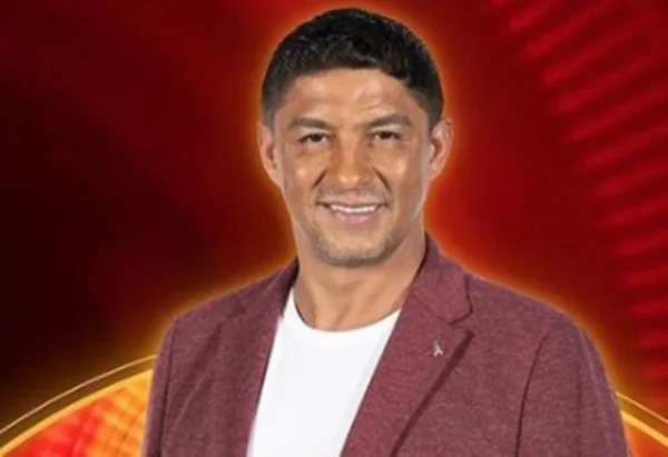 Jardel está no Big Brother Famosos de Portugal