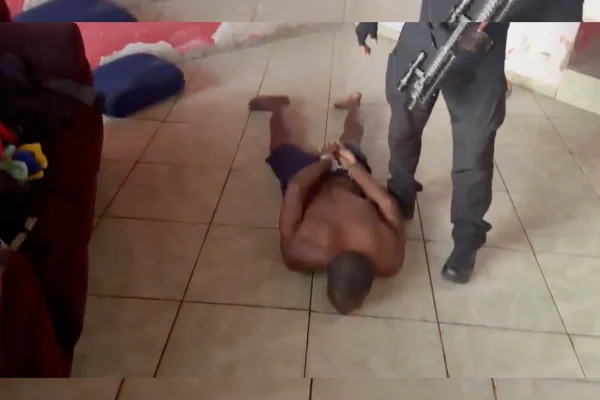 A operação é um desdobramento da prisão de Marlon Aurélio Gomes de Souza, conhecido como “Taz”, ocorrida em 16 de setembro