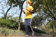 Atleta tinha 114 anos. Atleta tinha 114 anos.