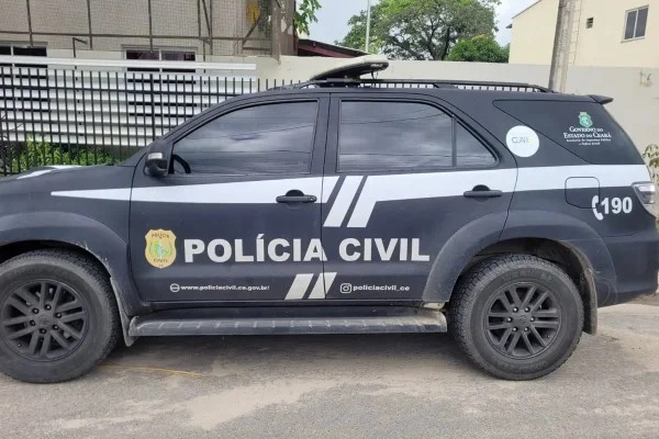O caso é investigado pela Polícia Civil do Ceará