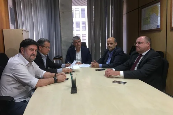 Equipe de transição do DF terá 90 integrantes, divididos em 18 núcleos