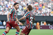 Fluminense ficou em segundo lugar do Grupo F Fluminense ficou em segundo lugar do Grupo F