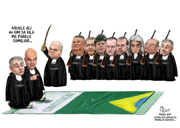 Charge do Aroeira