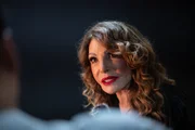 Elba Ramalho foi uma das atrações do festival Na Praia, em 14 de agosto Elba Ramalho foi uma das atrações do festival Na Praia, em 14 de agosto